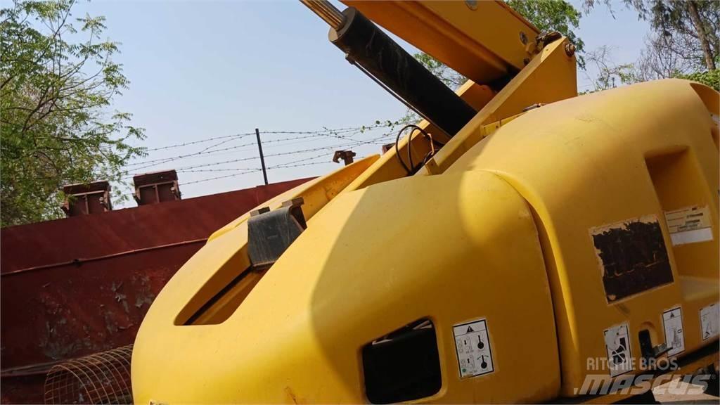Haulotte H23TPX Телескопические подъемники
