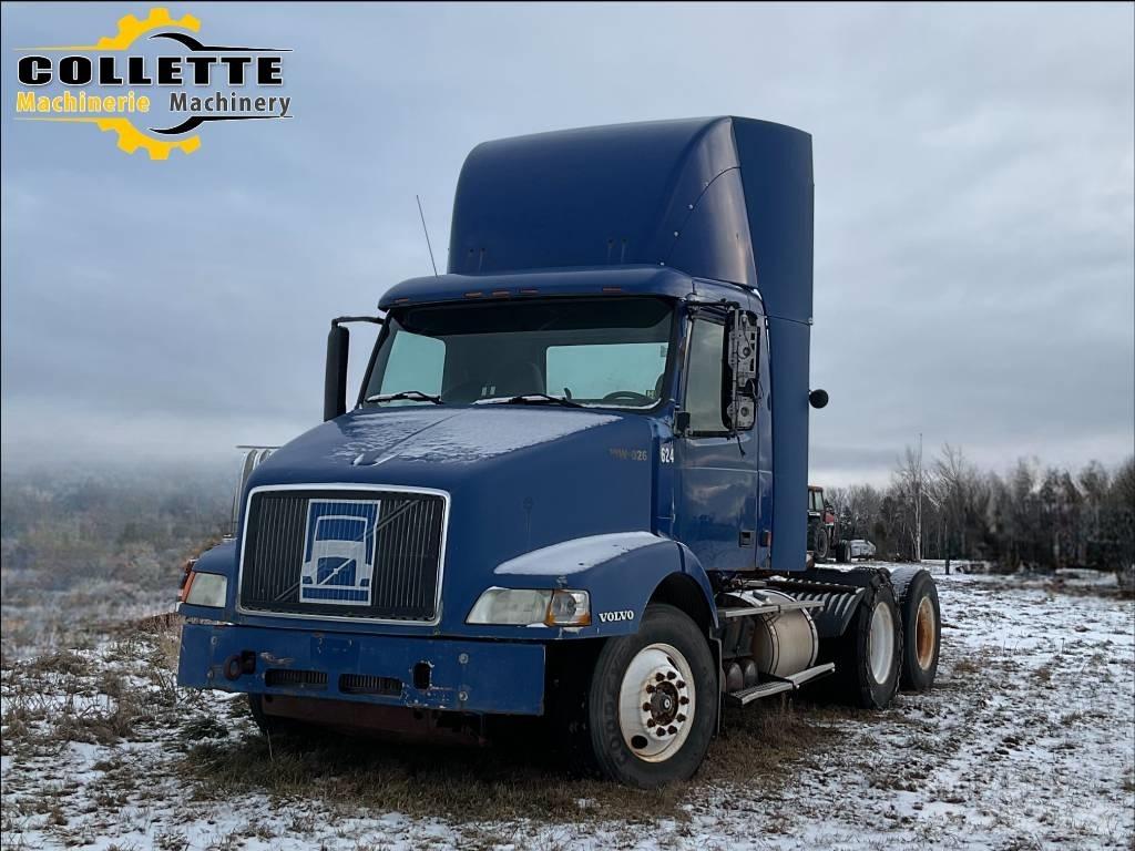 Volvo VNM Седельные тягачи