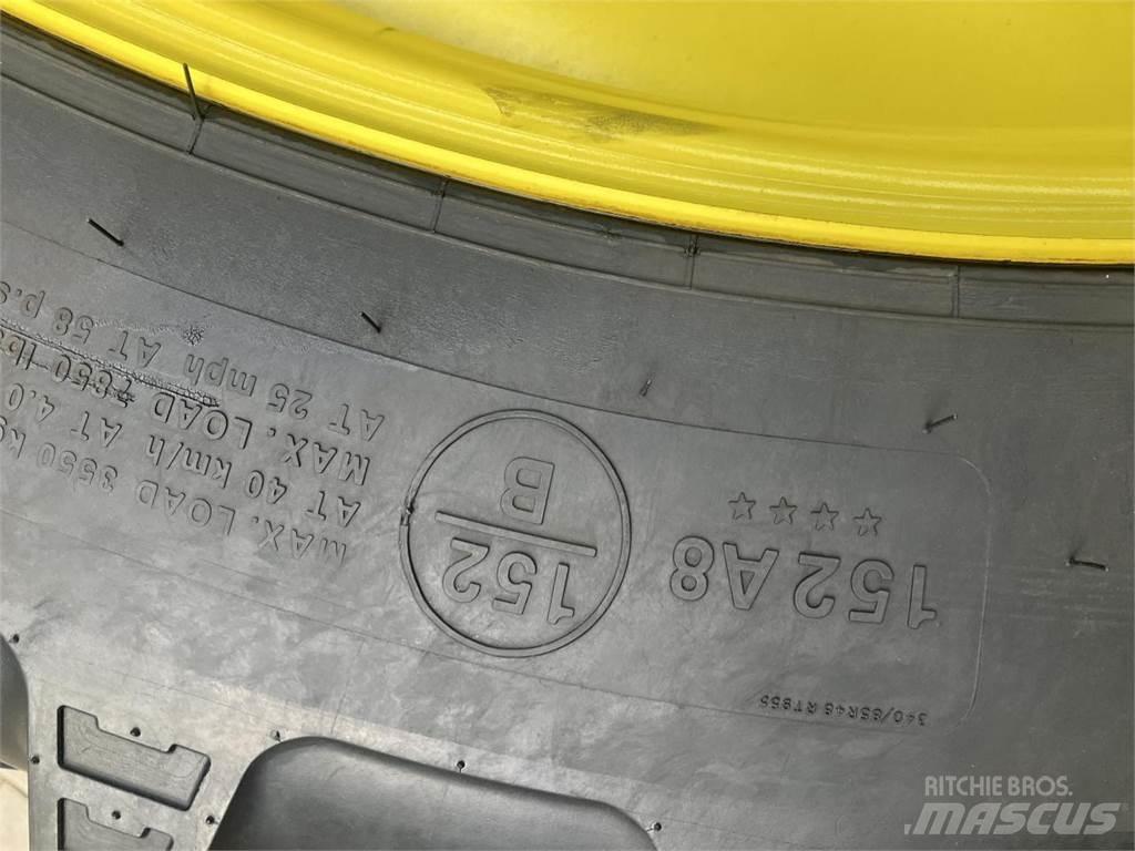 BKT 340/85R48 Шины и колёса