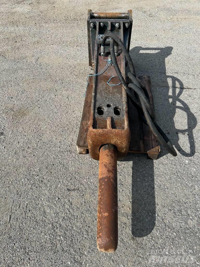 SMC XS-1600 Гидромолоты