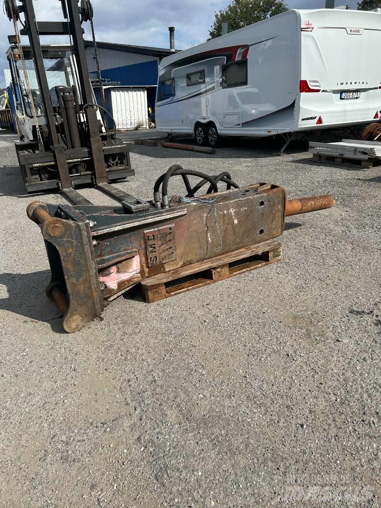 SMC XS-1600 Гидромолоты