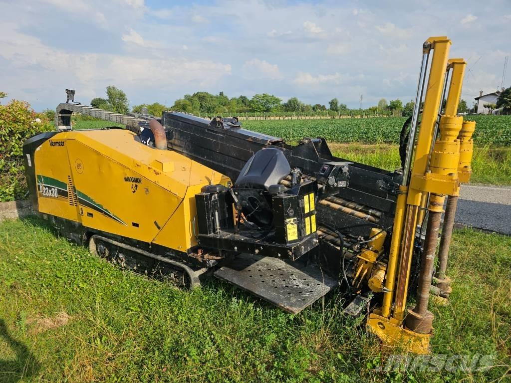 Vermeer D23x30S3 Оборудование для горизонтального бурения