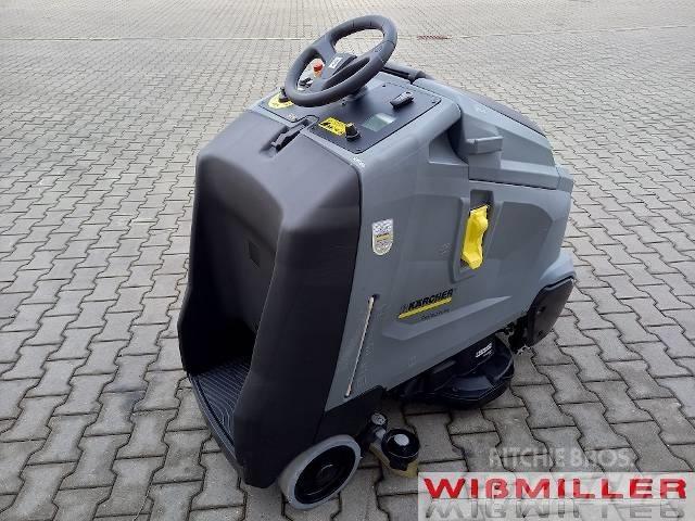 Kärcher B 95 RS Внутренние подметальные машины
