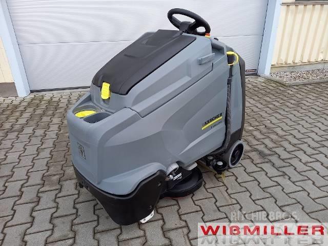 Kärcher B 95 RS Внутренние подметальные машины