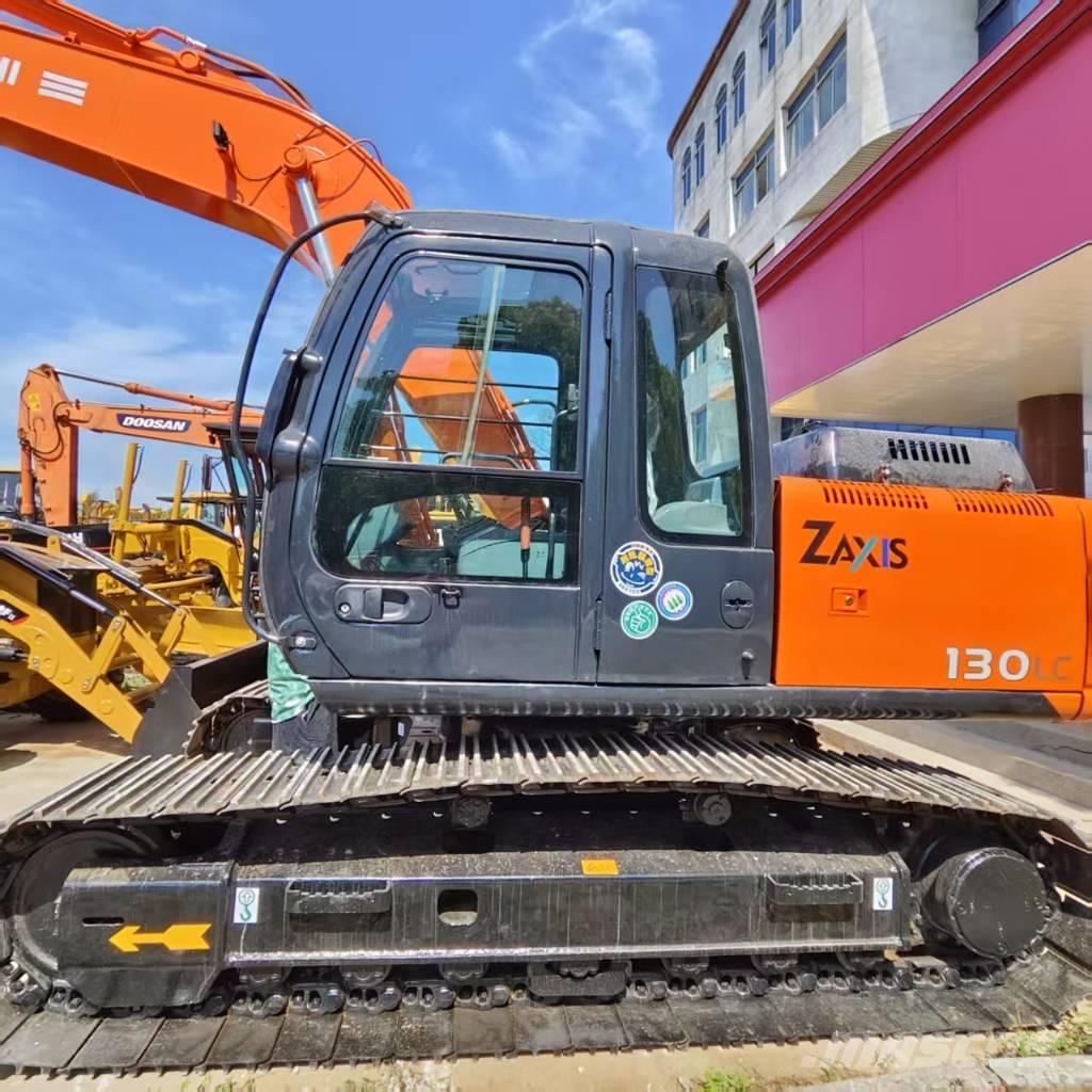 Hitachi ZX 130 LC Гусеничные экскаваторы