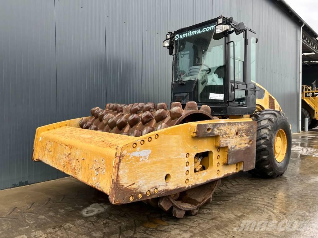 CAT CP76 Грунтовые катки