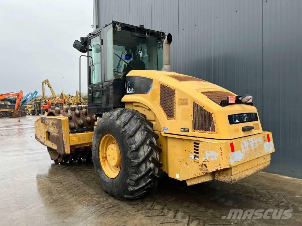 CAT CP76 Грунтовые катки