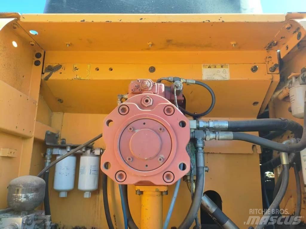 Hyundai R520LC-9T Гусеничные экскаваторы