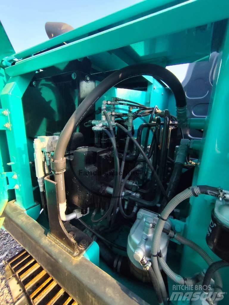 Kobelco SK 75 Гусеничные экскаваторы