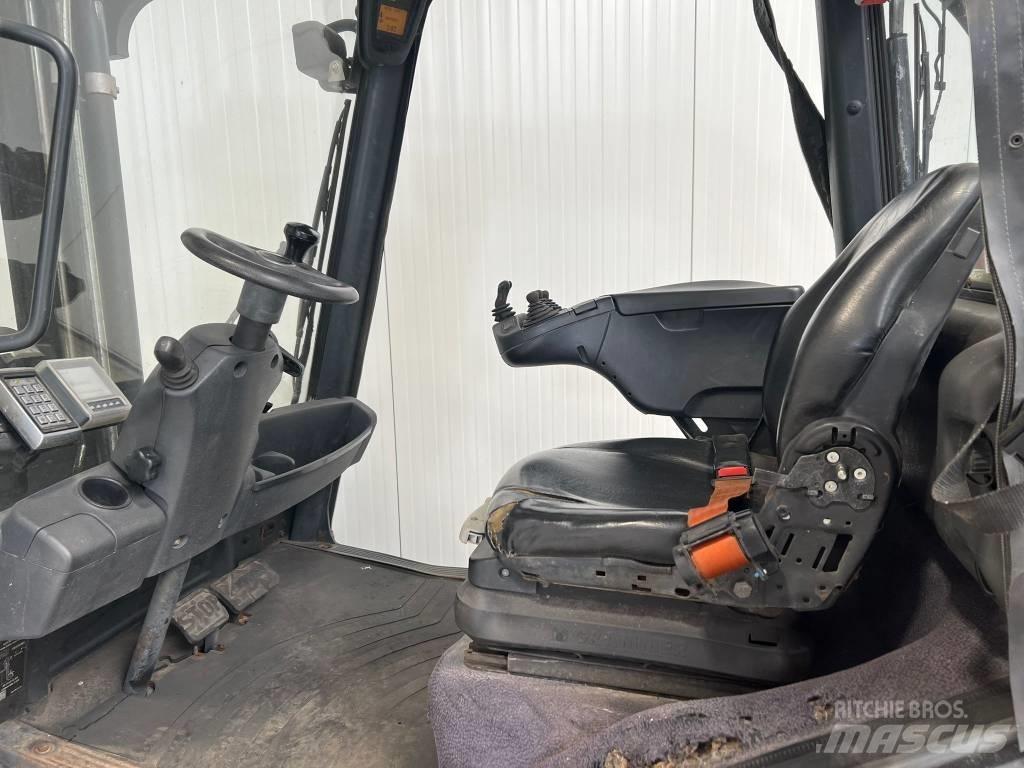 Linde H30T-02 Газовые погрузчики