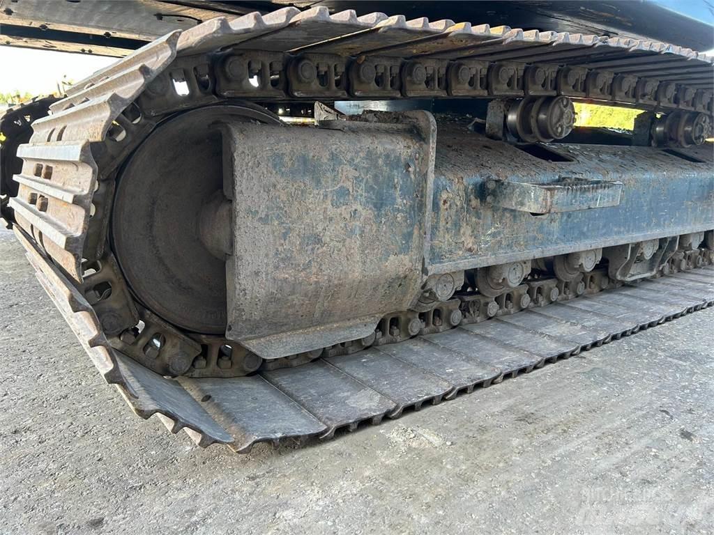 Hyundai R180LC-9A Гусеничные экскаваторы