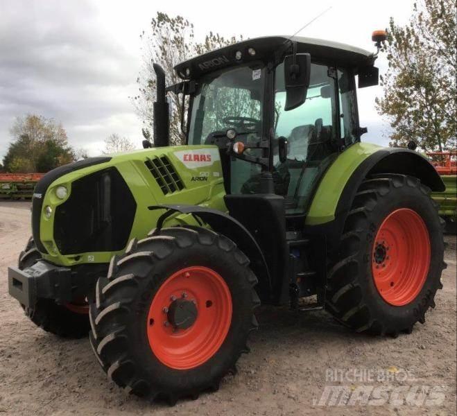 CLAAS ARION 510 Трактора