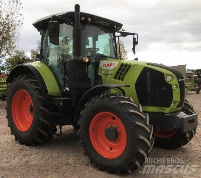 CLAAS ARION 510 Трактора