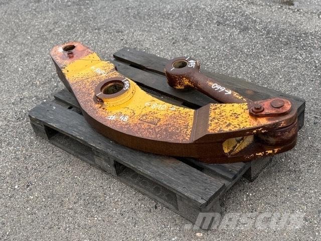 Liebherr BUCKET LINK Ковши