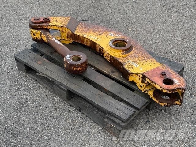 Liebherr BUCKET LINK Ковши