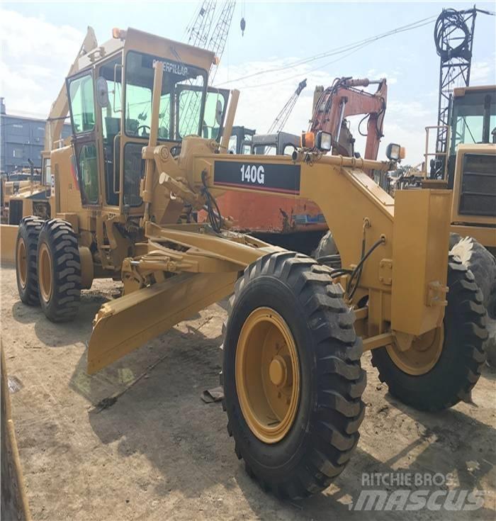 CAT 140 G VHP Грейдеры
