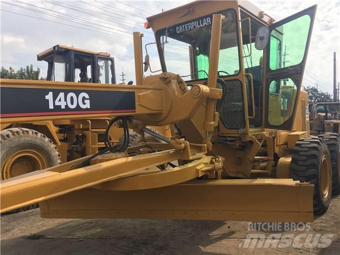 CAT 140 G VHP Грейдеры