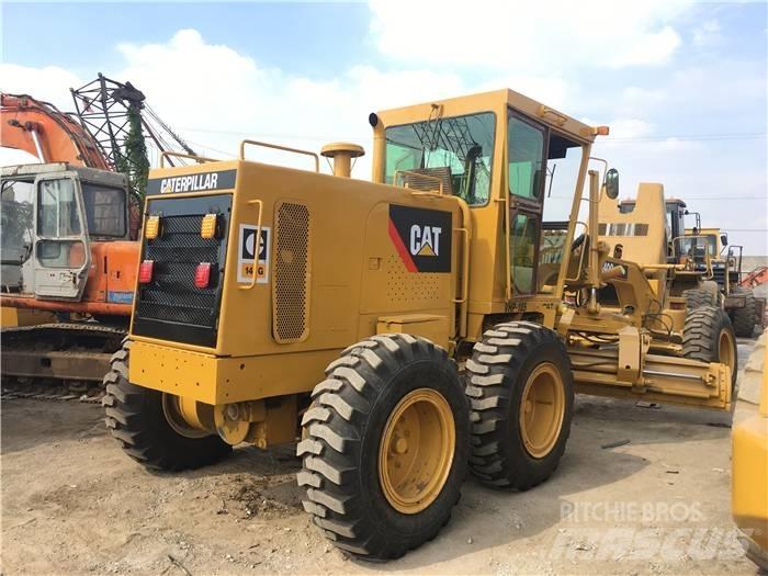 CAT 140 G VHP Грейдеры