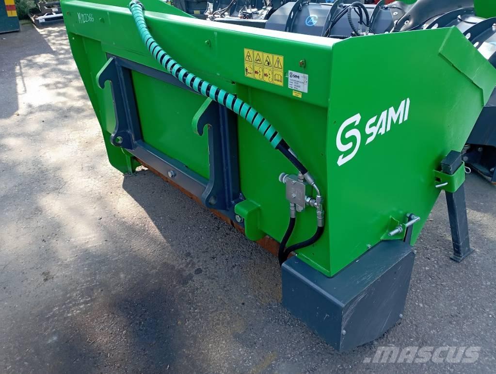 Sami SLH 2000 ZM-602 Пескоразбрасыватели