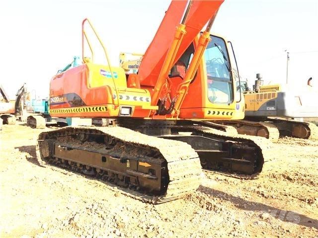 Doosan DH 220 LC-7 Гусеничные экскаваторы