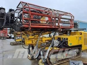 Casagrande C6XP2 Копровые установки