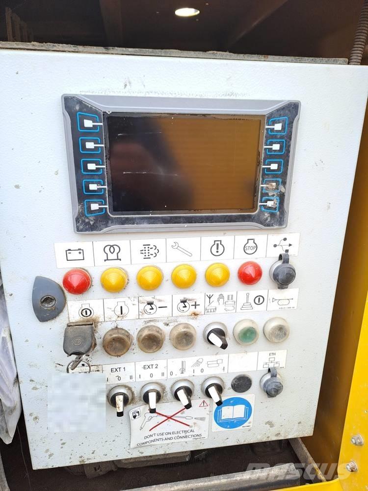 Casagrande C6XP2 Копровые установки
