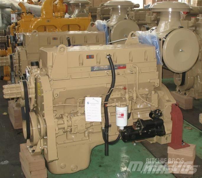 Cummins M11-C310 Двигатели