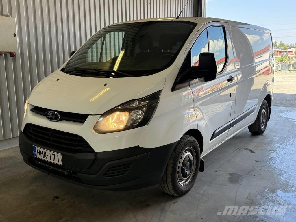 Ford Transit Custom Изотермический фургон