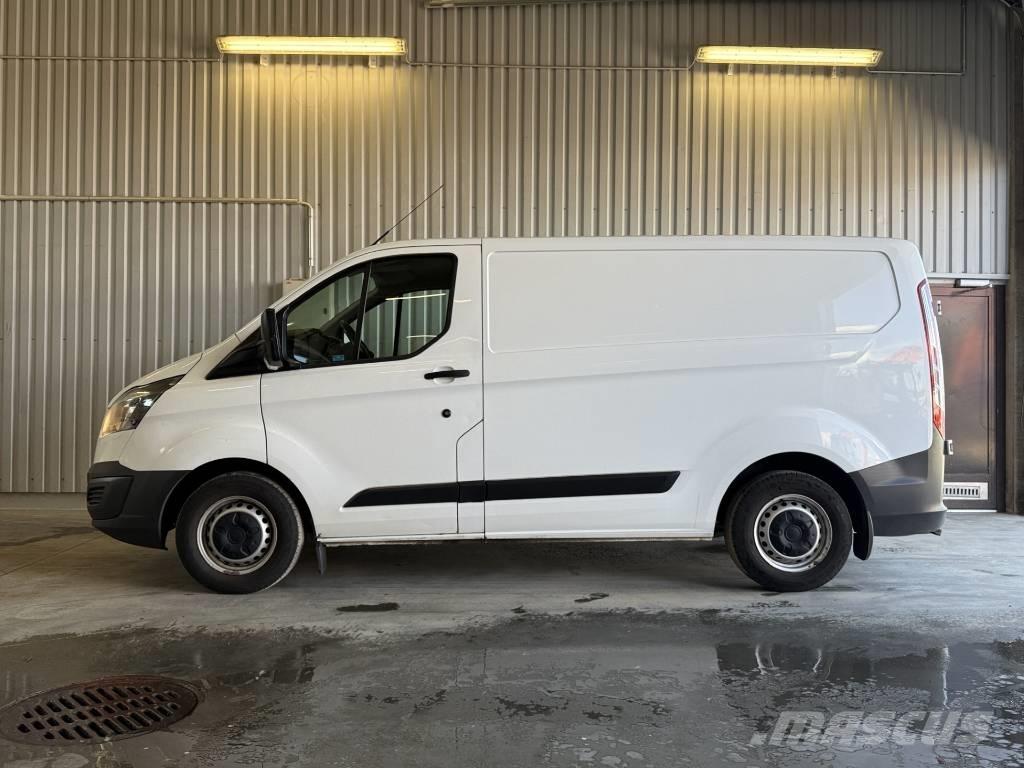 Ford Transit Custom Изотермический фургон