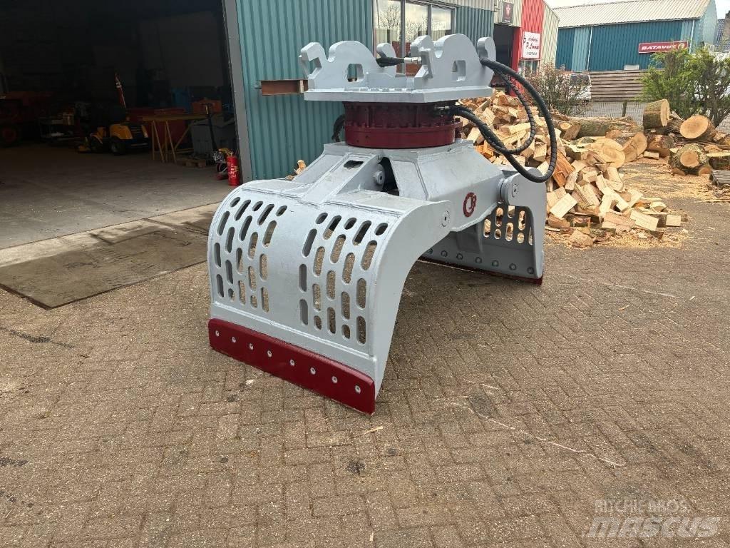 Demarec DRG 36 Грейферы