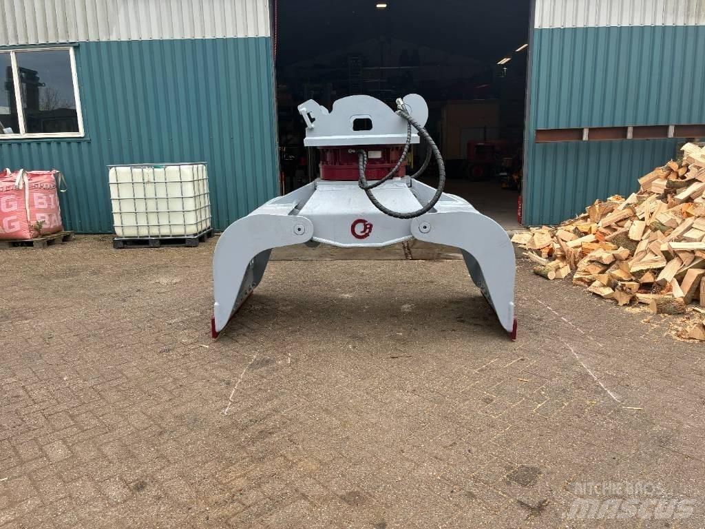 Demarec DRG 36 Грейферы