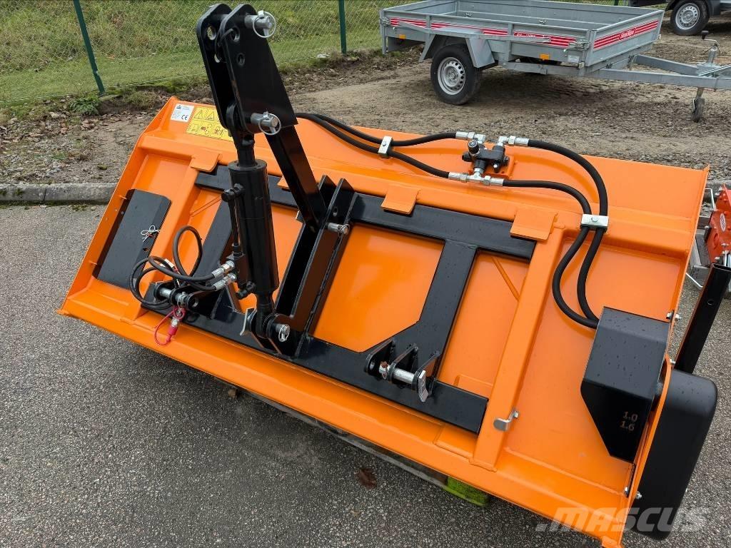 Optimal SP 1000 Пескоразбрасыватели