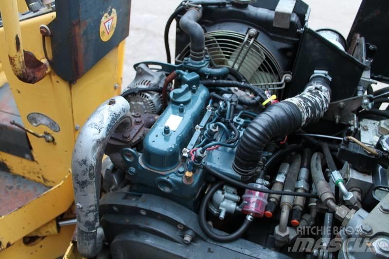 Bomag BW 80 AD-2 Катки тротуарные