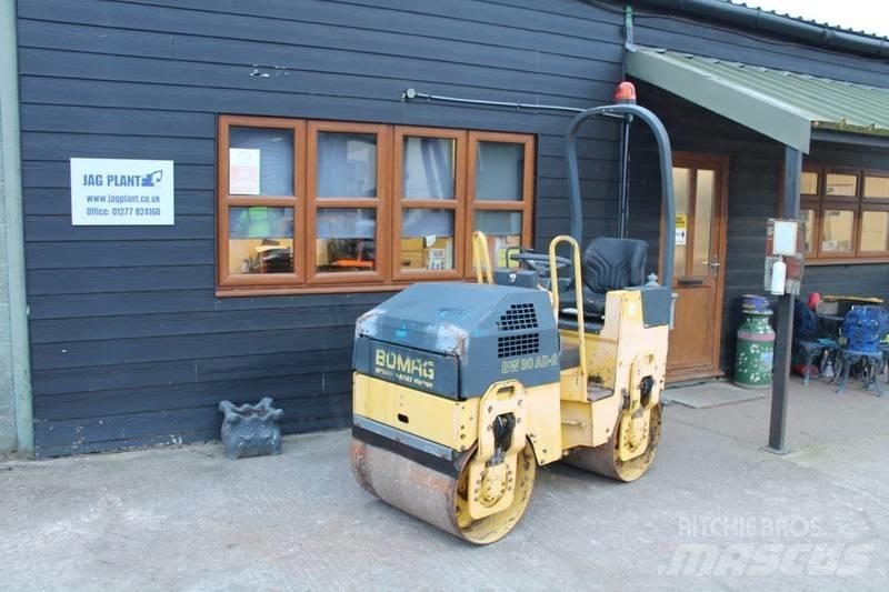 Bomag BW 80 AD-2 Катки тротуарные