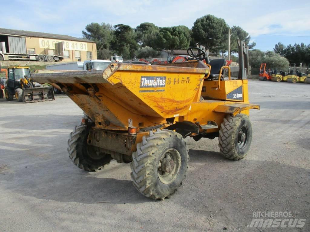 Thwaites MACH 474 Мини-самосвалы