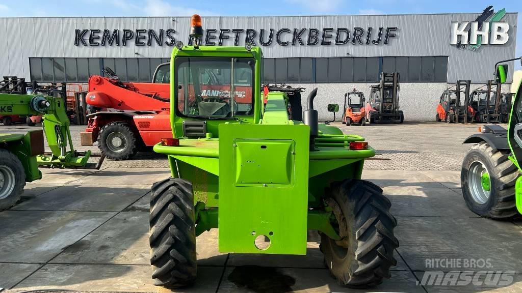 Merlo P36.7PLUS Телескопические погрузчики