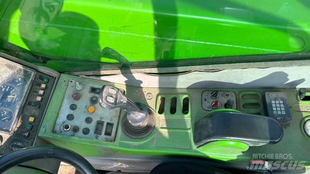 Merlo P36.7PLUS Телескопические погрузчики