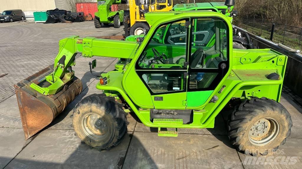 Merlo P36.7PLUS Телескопические погрузчики