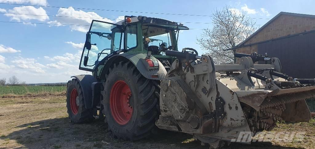 Fendt 934 Прочее дорожностроительное оборудование