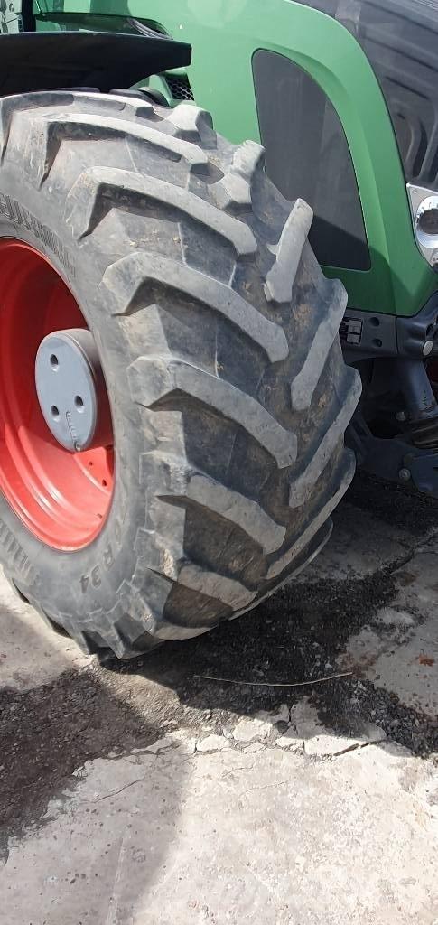 Fendt 934 Прочее дорожностроительное оборудование