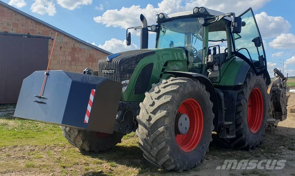 Fendt 934 Прочее дорожностроительное оборудование