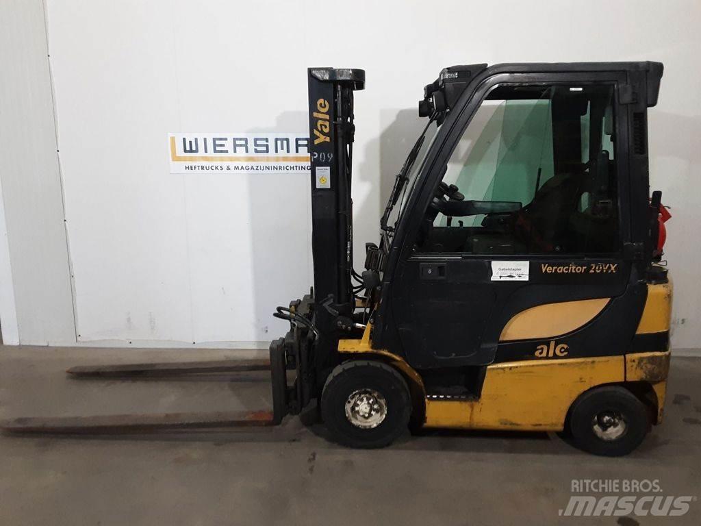Yale GLP20SVX Газовые погрузчики