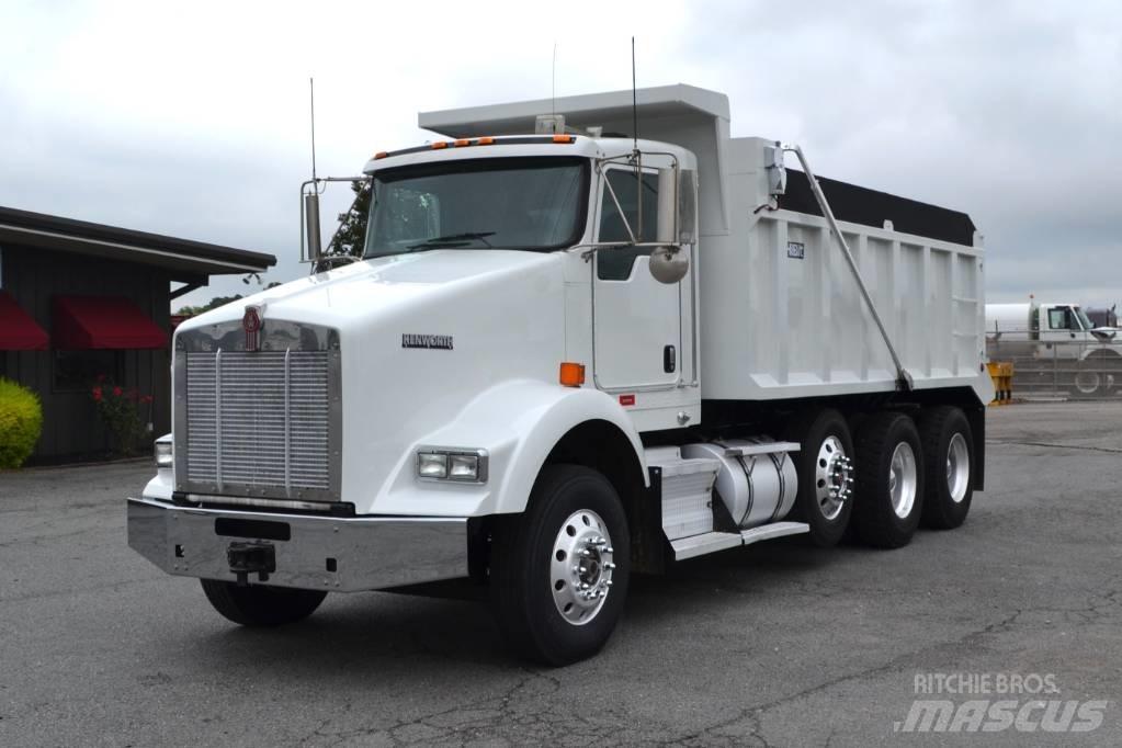 Kenworth T 800 Грузовики-Самосвалы