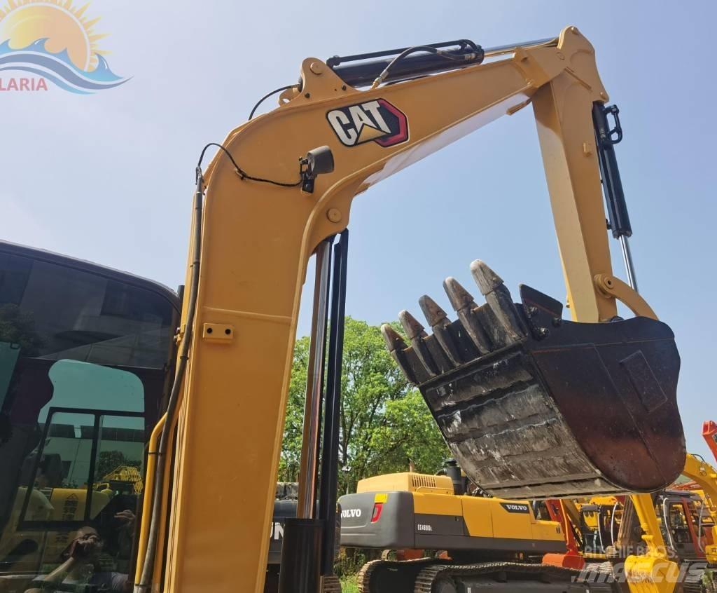 CAT 306 Мини-экскаваторы