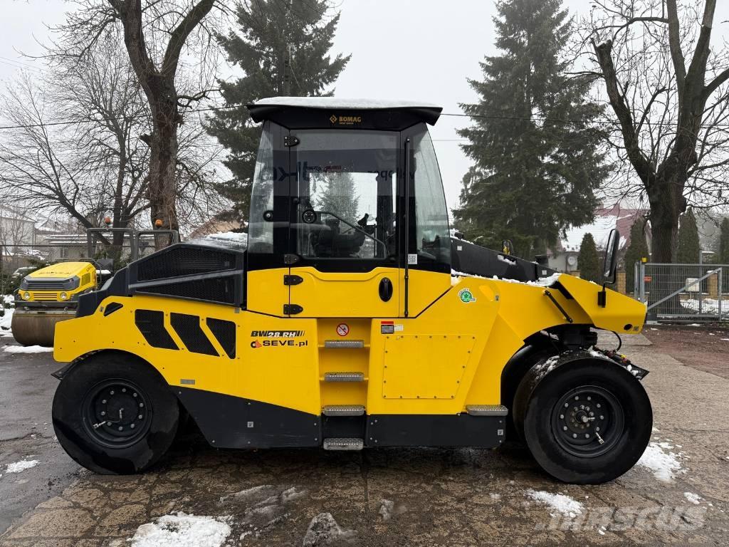 Bomag BW 28 RH Пневматические катки