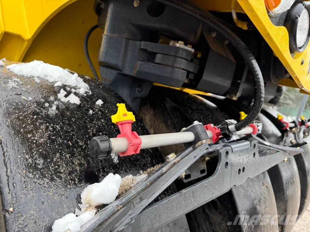 Bomag BW 28 RH Пневматические катки