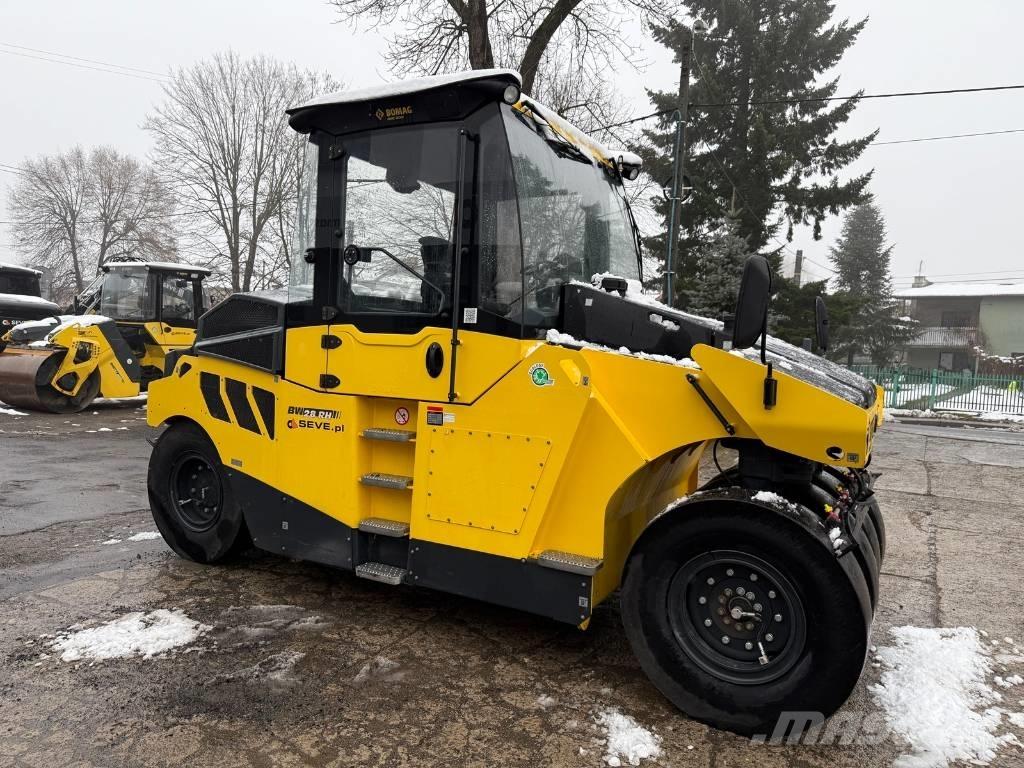 Bomag BW 28 RH Пневматические катки