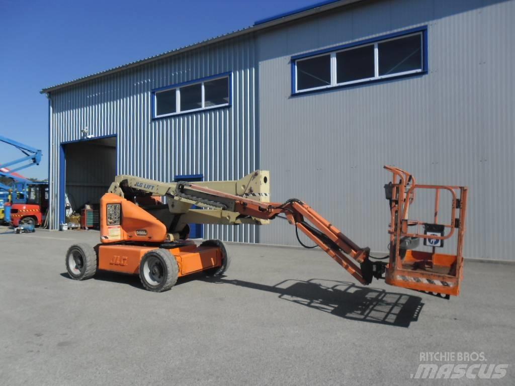 JLG E 450 AJ Коленчатые подъемники