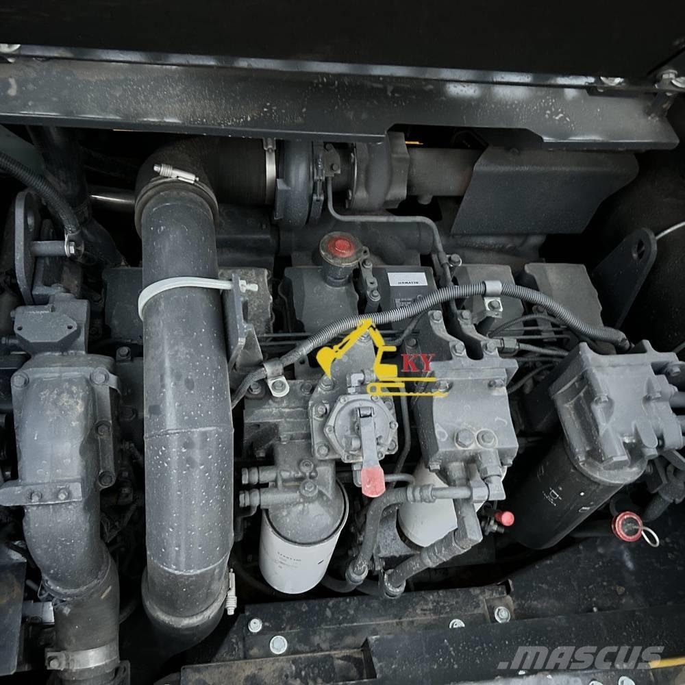 Komatsu PC 450-8 Гусеничные экскаваторы