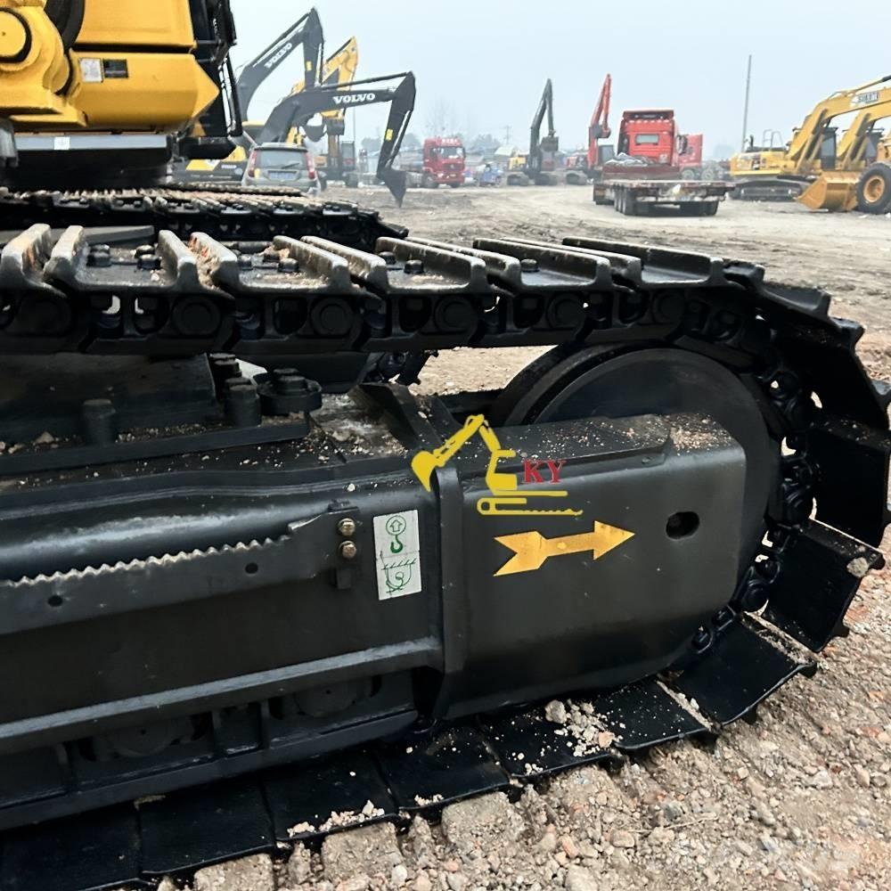 Komatsu PC 450-8 Гусеничные экскаваторы